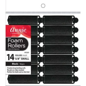 Annie Foam Rollers (1061)