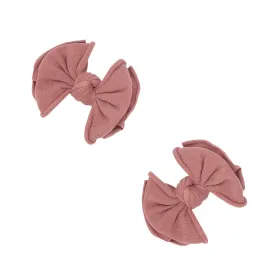 Baby Bling 2pk Baby FAB Clips: Putty