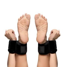 Bedroom Bliss Wrist to Ankle Restraints