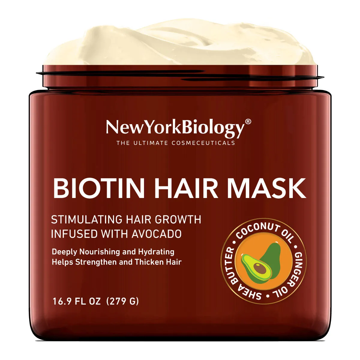 Biotin Hair Mask 16 oz