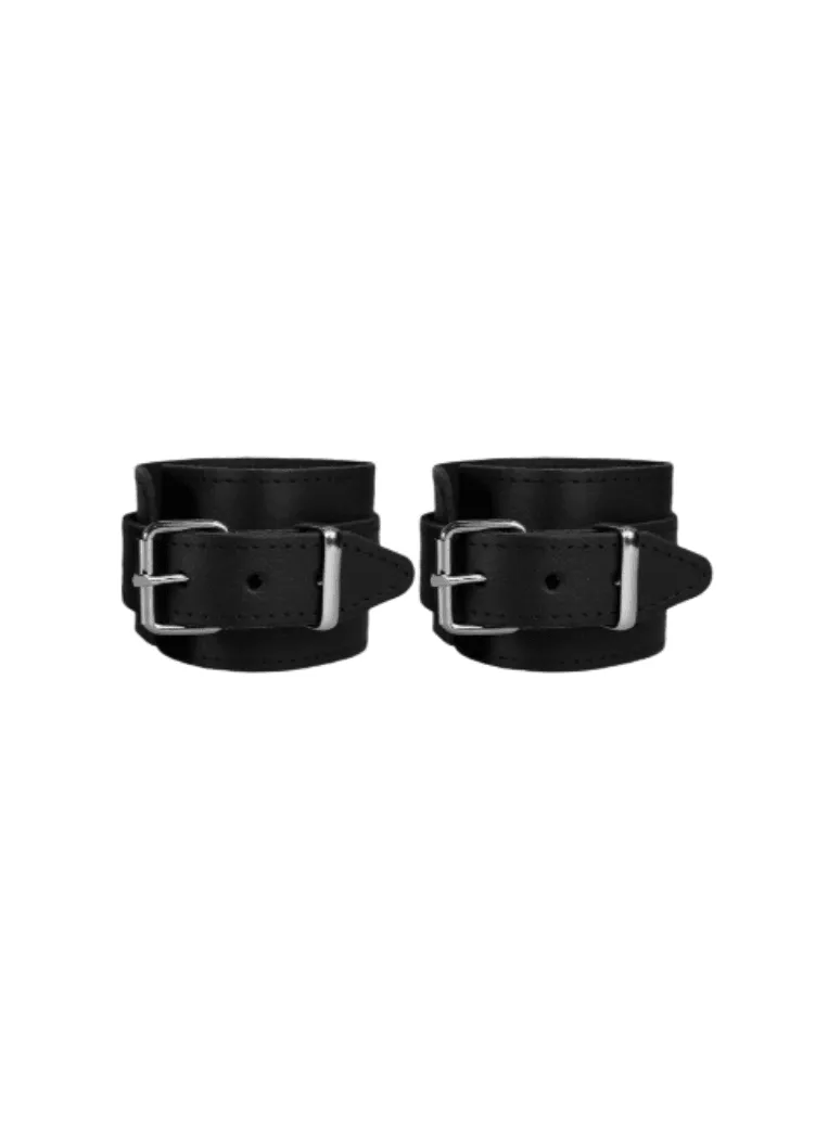 BLACK CUFFS