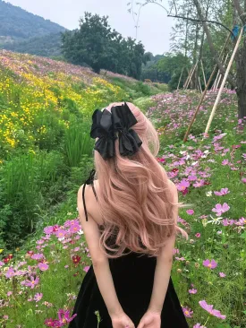 BlackPink Rose Hair Style Daily Wig