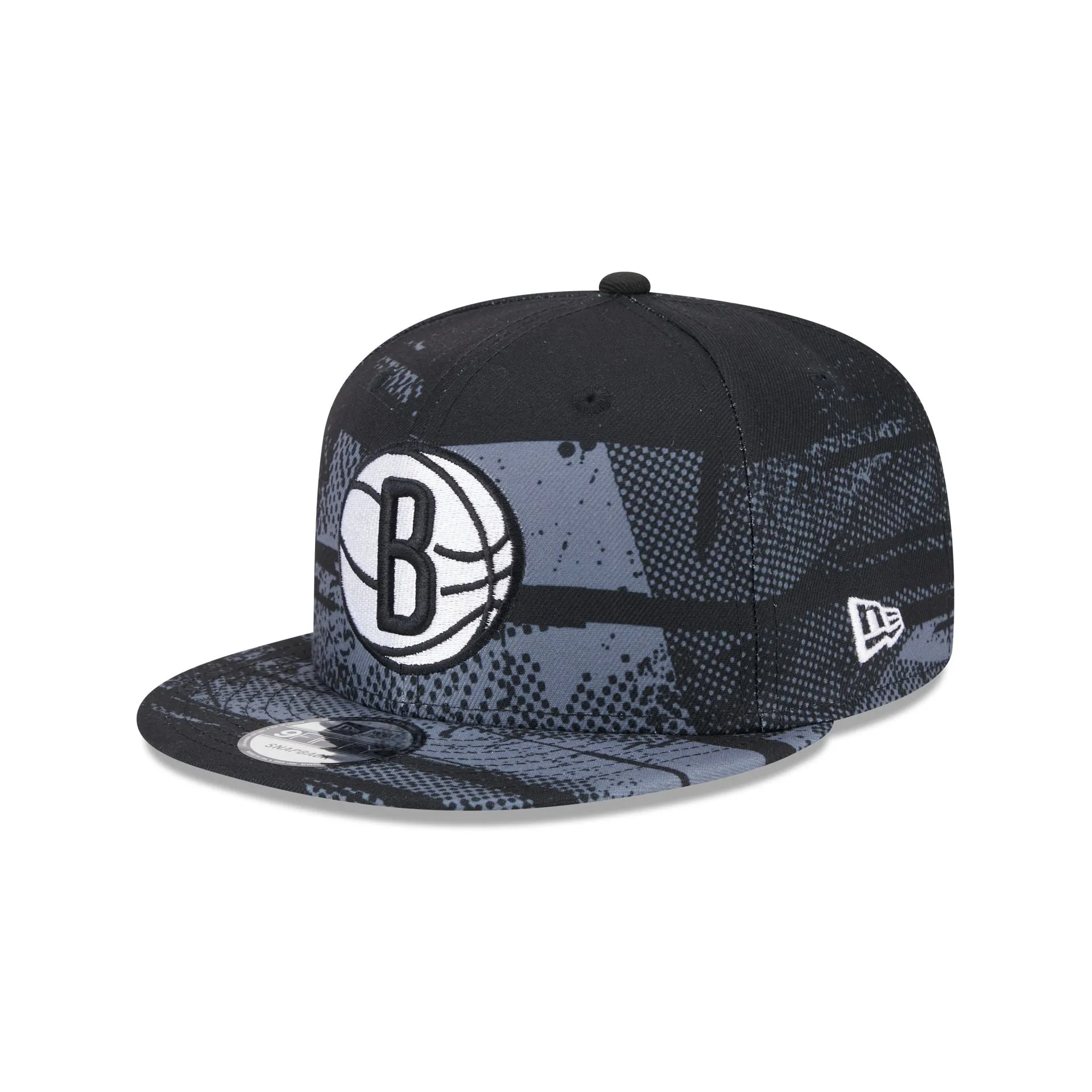 Brooklyn Nets NBA Tip Off '24 9FIFTY Snapback