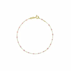 Classic Gigi Bracelet in Blush