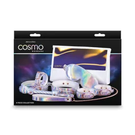 Cosmo Rainbow 6 Piece Bondage Set