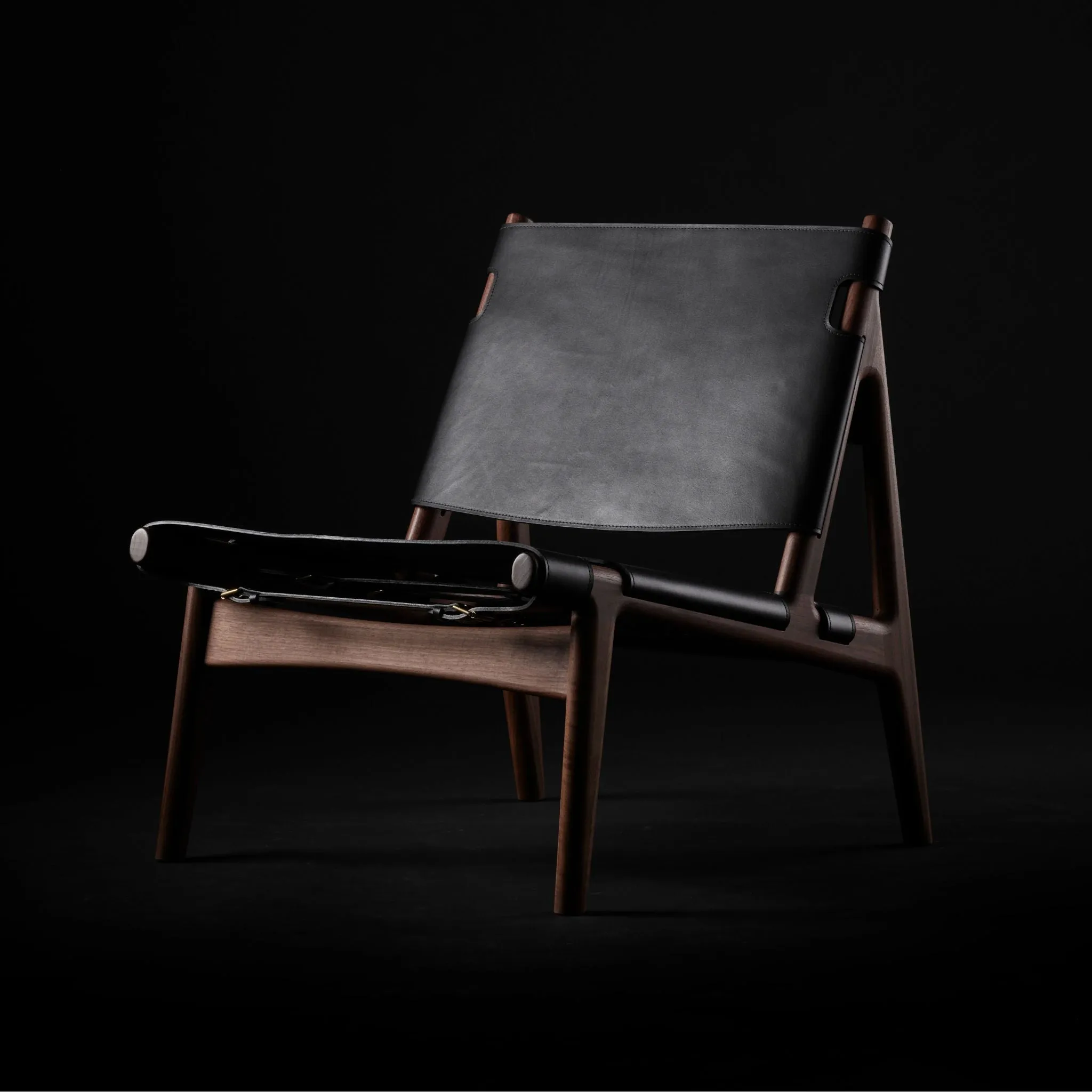 Eikund Hunter Lounge Chair