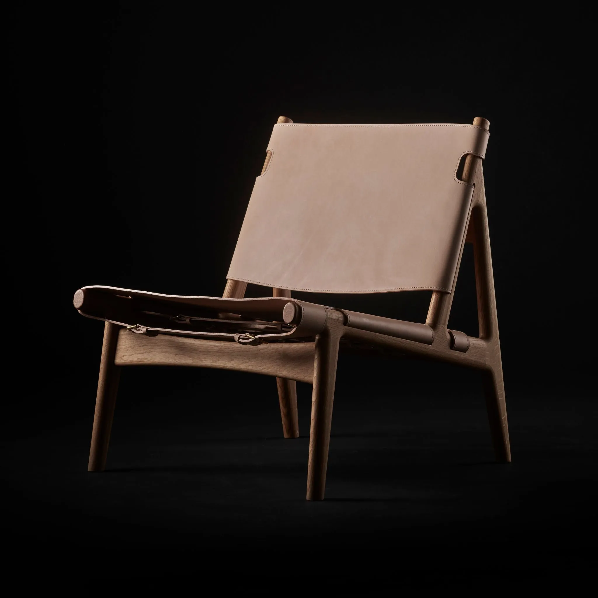 Eikund Hunter Lounge Chair