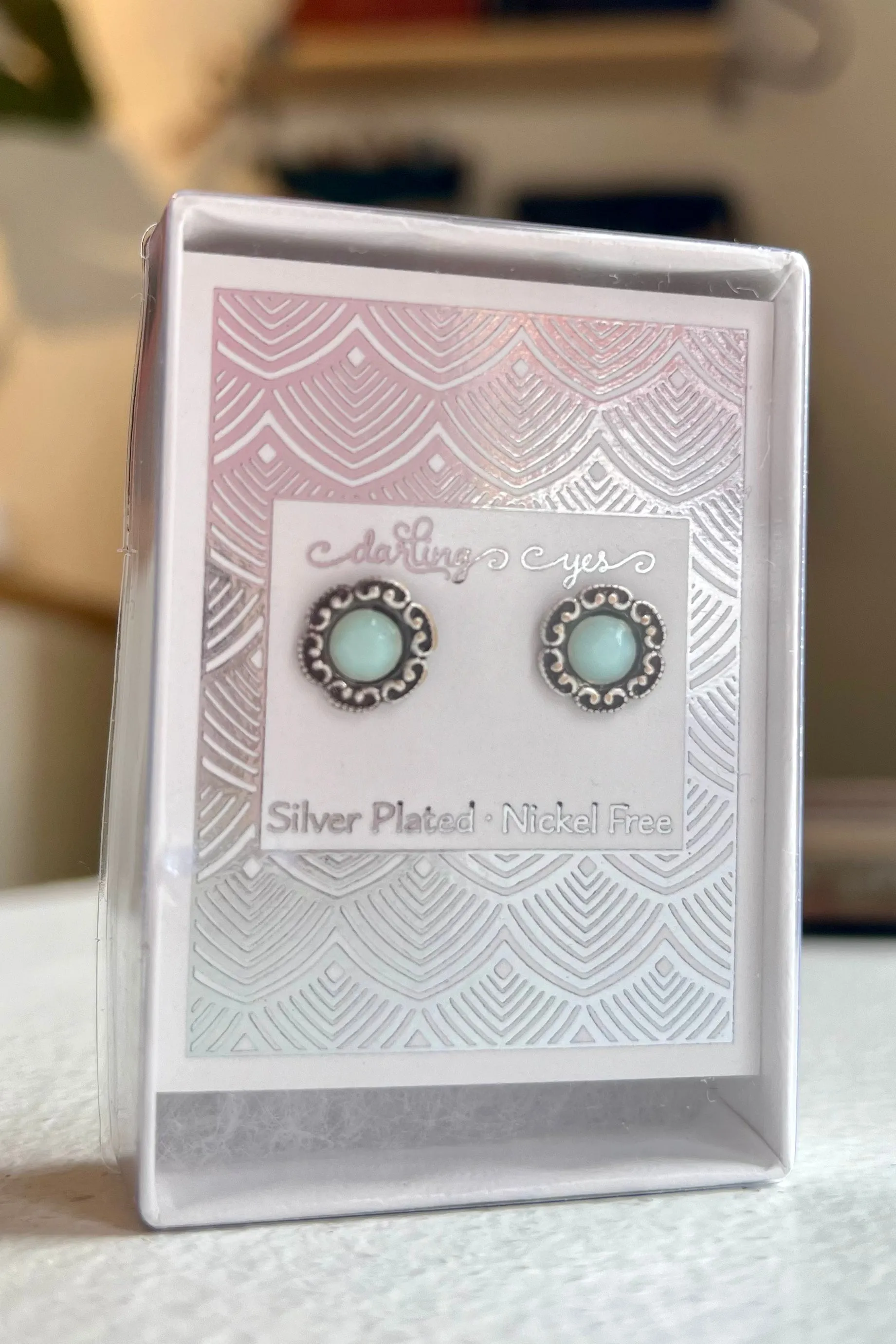 Floret Stud Earrings