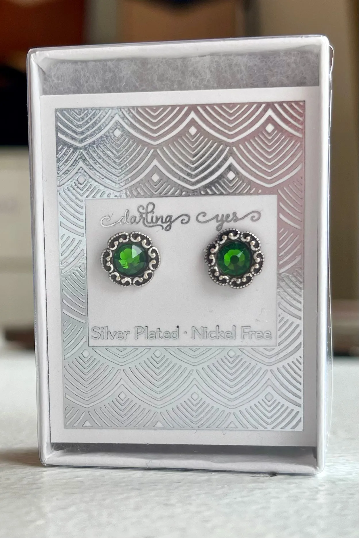 Floret Stud Earrings