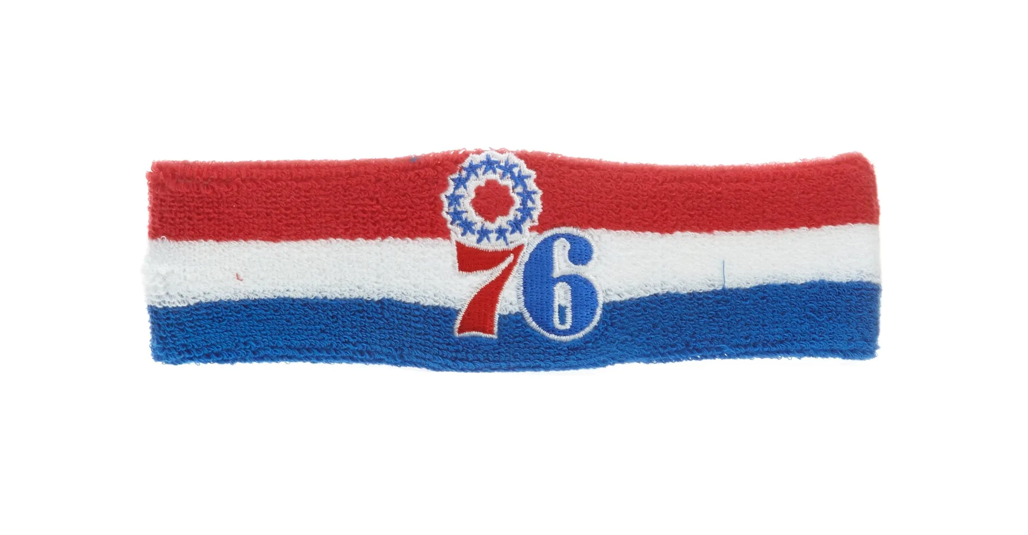 FOR BARE FEET LOGO 76 HEADBAND - STYLE # 460