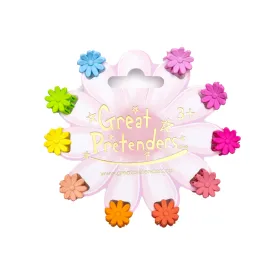 Great Pretenders Daisy Delight Mini Hairclips