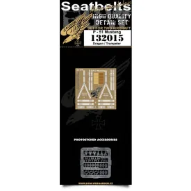 HGW 1/32 P-51D Mustang - Seatbelts | 132015