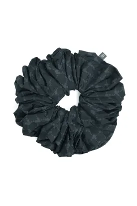 Jubilation Scrunchie - Black Bean