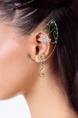 Lilly Ear Cuffs