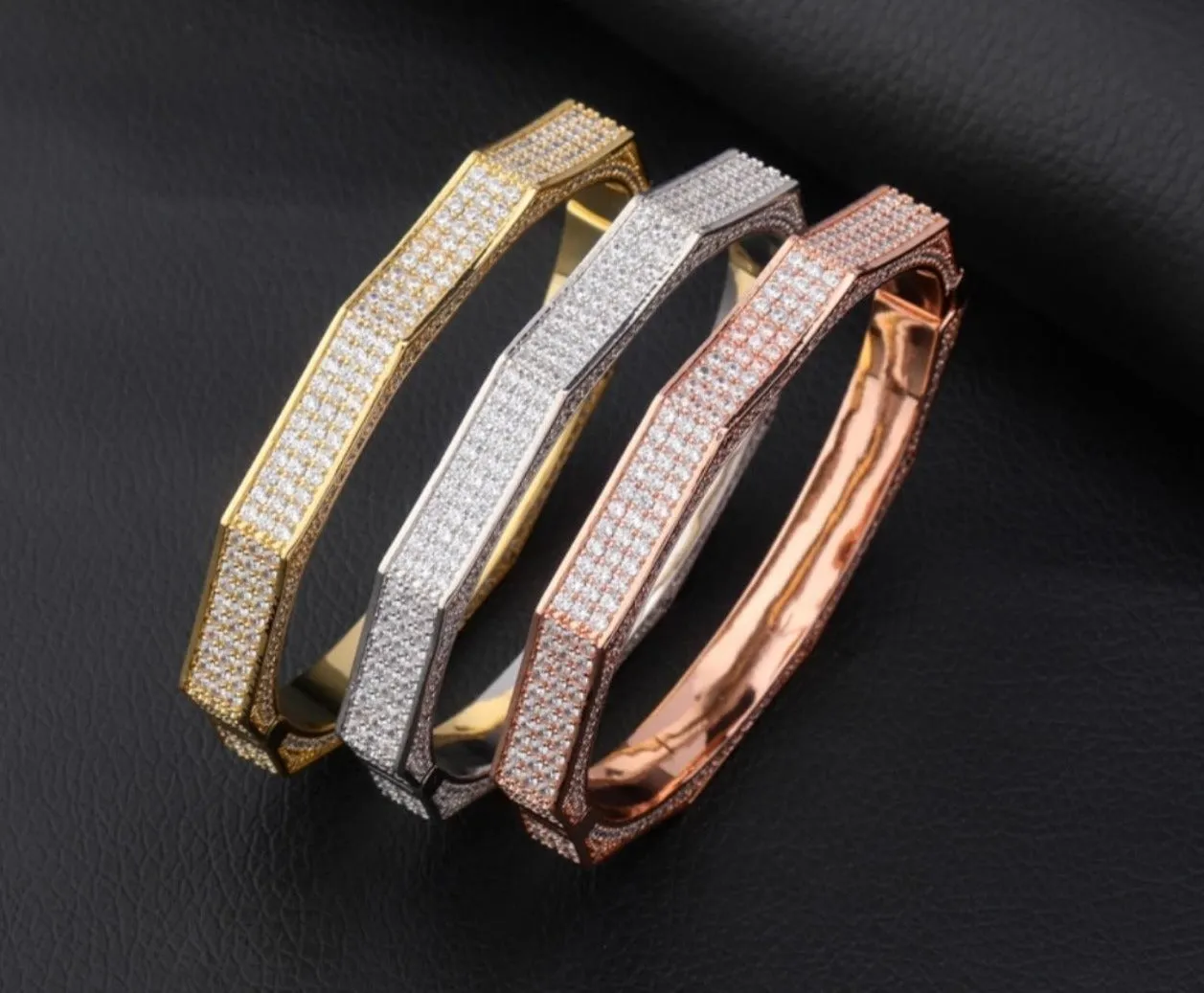 Luxury Lover Couples Cuff Bracelet