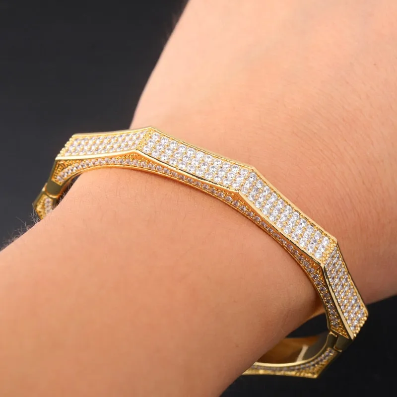 Luxury Lover Couples Cuff Bracelet