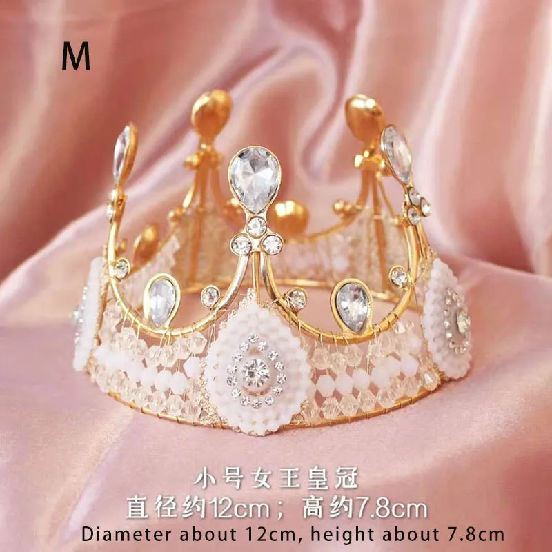 Luxury Princess Crowns