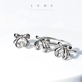 #LVNA2024 | LVNA Ribbon Dancing Diamond Jewelry Set 18kt