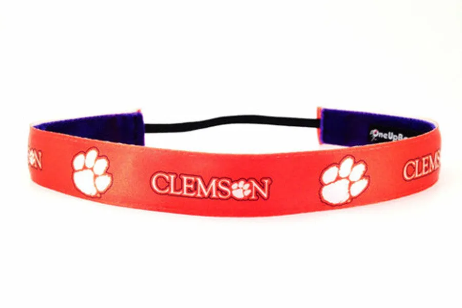 NCAA Clemson University Team Colors 3 (SKU 1425)