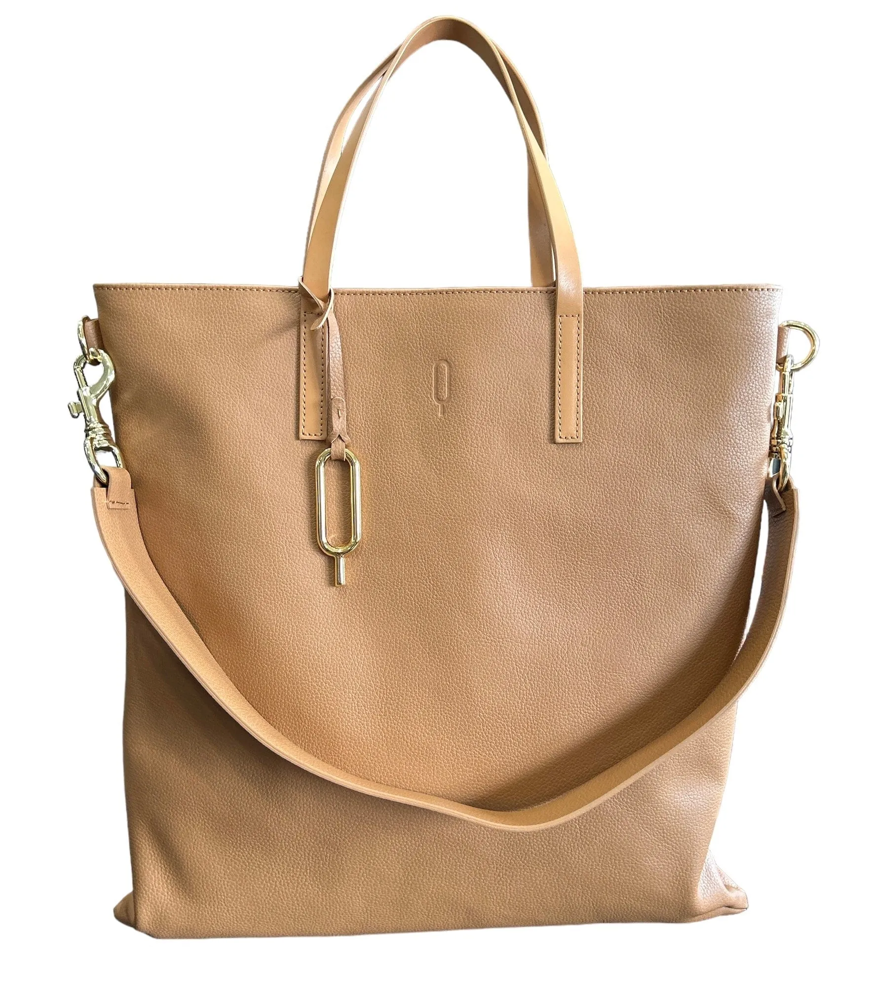 Odette Vertical Slim Tote