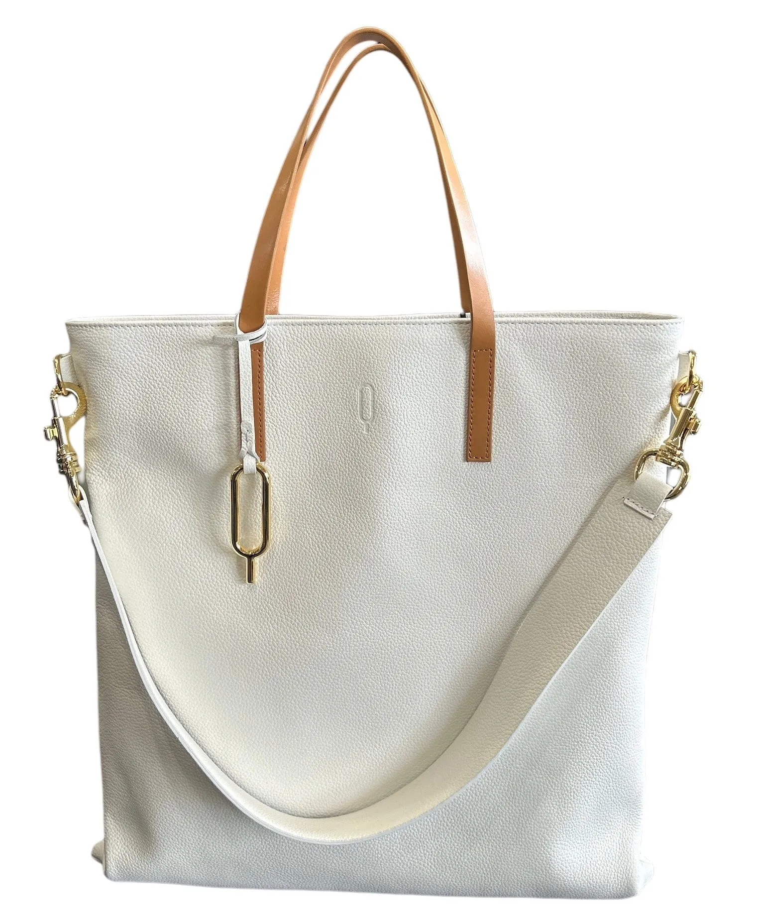 Odette Vertical Slim Tote