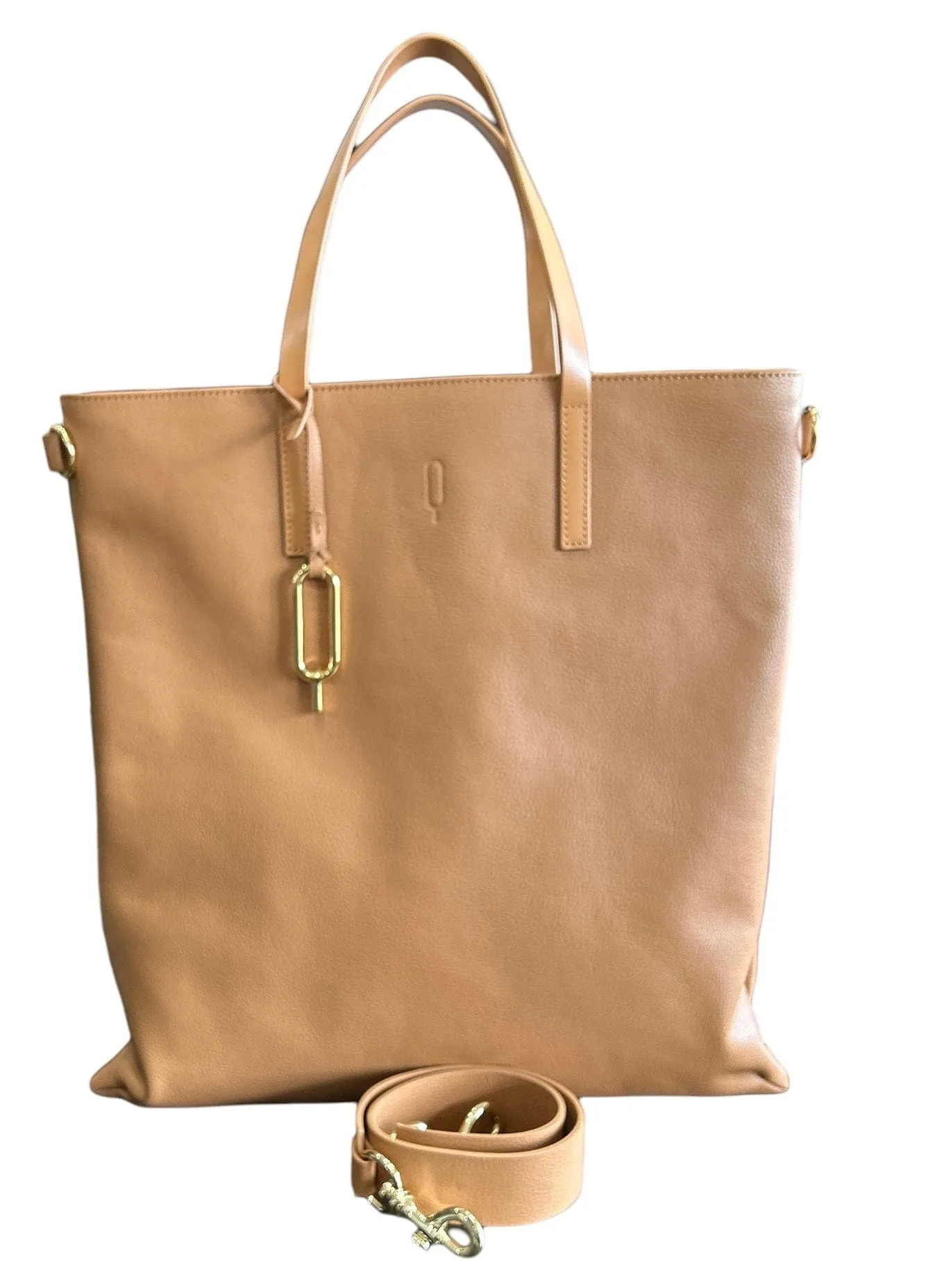 Odette Vertical Slim Tote