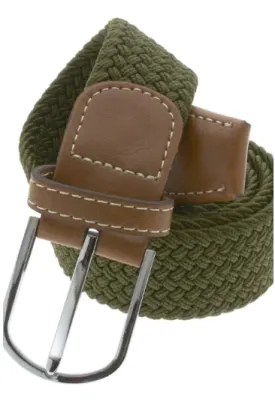 Sage Stretch Belt