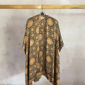 Souq Batik Silk Kimono 10